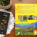 Bộ Sách The Story of Food : An Illustrated History of Everything We Eat 4 4 1