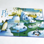 The Usborne Illustrated Alphabet