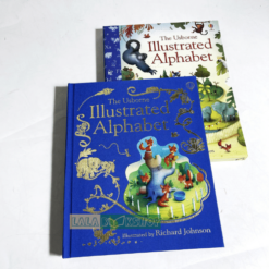 The Usborne Illustrated Alphabet