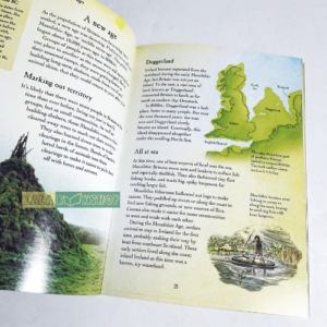 The Usbrone History of Britain 