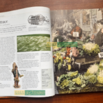 Bộ Sách The Story of Food : An Illustrated History of Everything We Eat 7 7 1