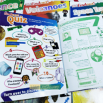 Bộ Sách Nhập Khẩu DK Findout - Trọn Bộ 14 Quyển 6 7 6