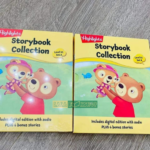Bộ Sách Highlights Story Book Colletion - Trọn Bộ 6 Hộp ( Kèm Audio và Qr ) 2 76