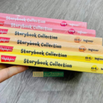 Bộ Sách Highlights Story Book Colletion - Trọn Bộ 6 Hộp ( Kèm Audio và Qr ) 1 Highlights Story Book Colletion