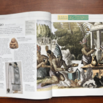 Bộ Sách The Story of Food : An Illustrated History of Everything We Eat 8 The Story of Food