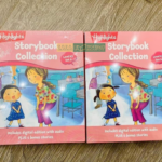 Bộ Sách Highlights Story Book Colletion - Trọn Bộ 6 Hộp ( Kèm Audio và Qr ) 6 81