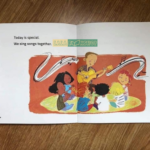 Bộ Sách Highlights Story Book Colletion - Trọn Bộ 6 Hộp ( Kèm Audio và Qr ) 8 84