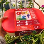 Đồ chơi giáo dục Rainbow Letters của Paico Giúp bé làm quen với chữ cái 2 tuổi + 1 1 18