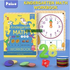 BỘ HỌC LIỆU HỌC TOÁN PAICO