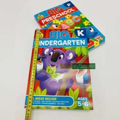 Big Pre School Book