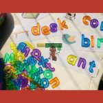 Đồ chơi giáo dục Rainbow Letters của Paico Giúp bé làm quen với chữ cái 2 tuổi + 3 3 19
