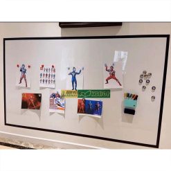 Bảng từ dán tường viết bút lông cho bé 1+tuổi