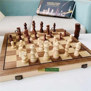 BỘ CỜ VUA XUẤT MỸ GỖ SỒI MỚI NHẤT NĂM 2023 9 Tổng quan BỘ CỜ VUA XUẤT MỸ GỖ SỒI
