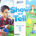 Bộ Sách Show And Tell - Level 1,2,3 ( Student's Book and Workbook ) 9 lalabook shop