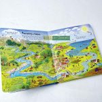 Usborne Look Inside Our World (Bộ 1 cuốn)