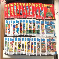 Dragon Ball-7 viên ngọc rồng bản tiếng Anh