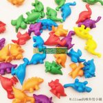 Bộ học liệu Counting Dinosaurs cho trẻ 2+ tuổi 3 2 15