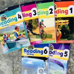 Oxford Skills World Reading with Writing - Trọn Bộ 6 cuốn 3 3 17
