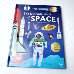 Usborne the Ultimate Book of Space