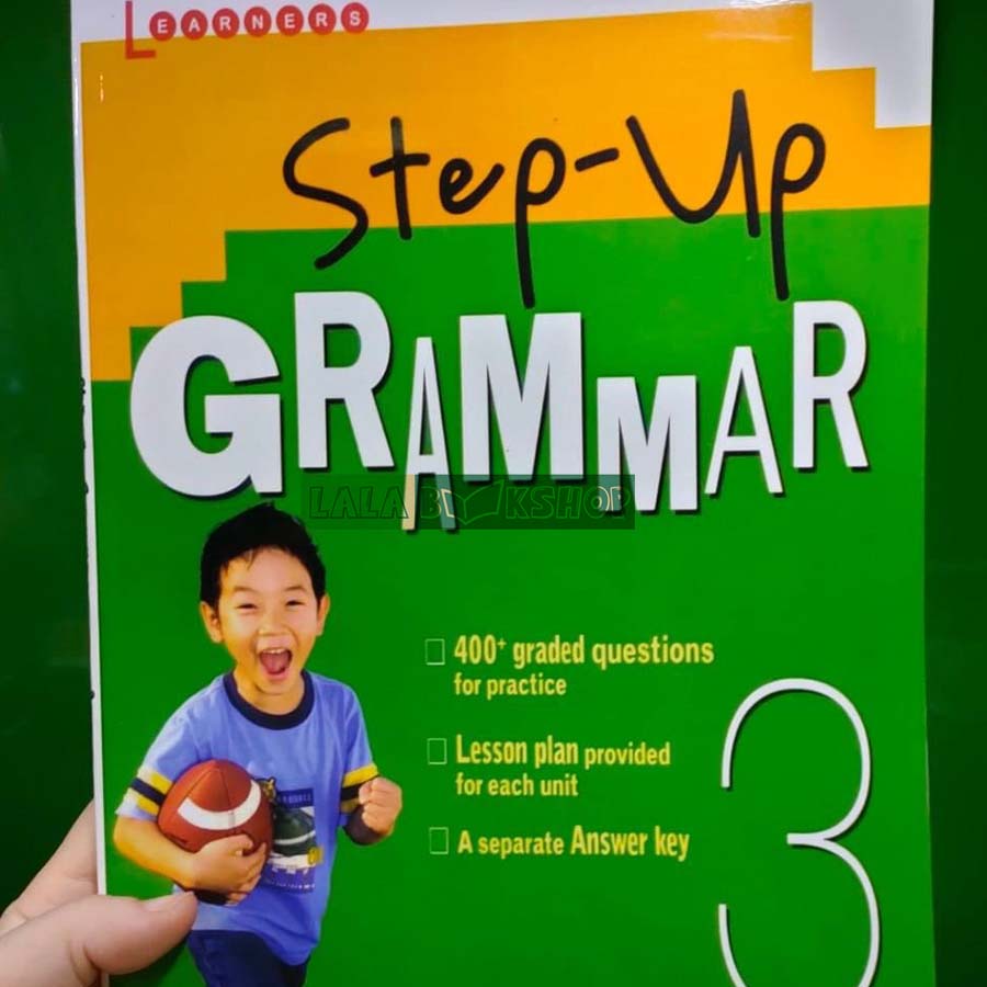 Step Up Grammar