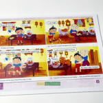 Bộ Sách Show And Tell - Level 1,2,3 ( Student's Book and Workbook ) 8 5