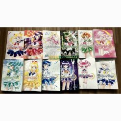 Sailor Moon - Thủy thủ mặt trăng (Bộ 12 cuốn)