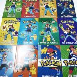 Pokemon Epic Collection - Tiếng Anh( Bộ 12 cuốn)