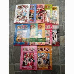 One Piece bản tiếng Anh