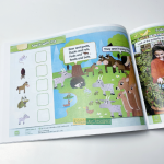 Bộ Sách Show And Tell - Level 1,2,3 ( Student's Book and Workbook ) 6 7