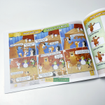 Bộ Sách Show And Tell - Level 1,2,3 ( Student's Book and Workbook ) 5 8