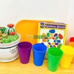 Sỏi cầu vồng (Rainbow Stones)-Đồ chơi giáo dục sớm rèn luyện vận động tinh, tư duy logic cho bé từ 1,5 - 5 tuổi 5 z6369008283172 accce8533deb0ec7e772be54aa7f7624