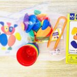 Sỏi cầu vồng (Rainbow Stones)-Đồ chơi giáo dục sớm rèn luyện vận động tinh, tư duy logic cho bé từ 1,5 - 5 tuổi 12 z6369008425417 b2138eca0331abfa087dfb78b13cb3fc