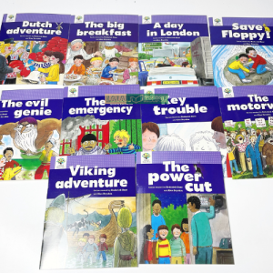 Oxford Story Tree Levels 4-7