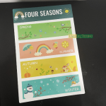 Tranh Treo Tường 14 Chủ Đề Tiếng Anh 6 124 1