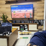 Máy Chơi Game Cầm Tay STICK 4K Kết Nối Với Tivi HDMI- Có Sẵn 10000 Game Cổ Điển Trong Máy 3 155