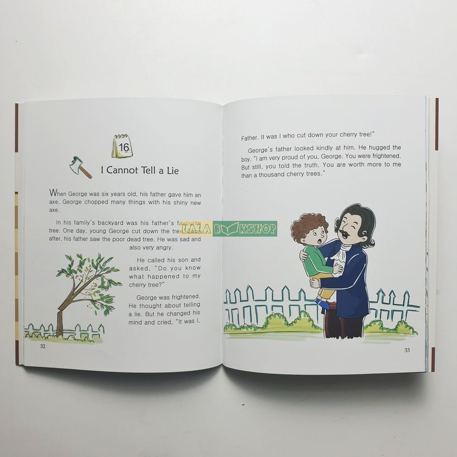 One Story A Day Level 2