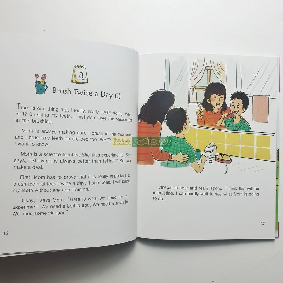 One Story A Day Level 2