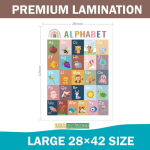 Tranh Treo Tường 14 Chủ Đề Tiếng Anh 12 lalabook shop