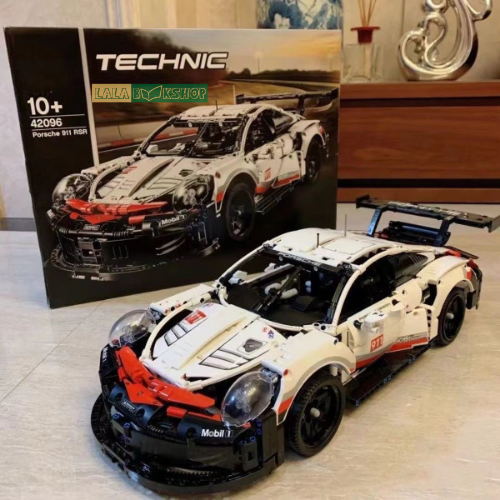 Đồ Chơi Lego Siêu Xe Porsche 911