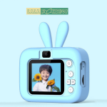 Máy Ảnh Đồ Chơi Đa Năng Trẻ Em Kèm Thẻ Nhớ -Chụp Ảnh, Quay Phim, Chơi Game, Phát Nhạc,.. 4 Đồ Chơi Máy Ảnh