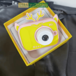 Máy Ảnh Đồ Chơi Đa Năng Trẻ Em Kèm Thẻ Nhớ -Chụp Ảnh, Quay Phim, Chơi Game, Phát Nhạc,.. 3 Đồ Chơi Máy Ảnh