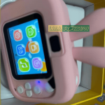 Máy Ảnh Đồ Chơi Đa Năng Trẻ Em Kèm Thẻ Nhớ -Chụp Ảnh, Quay Phim, Chơi Game, Phát Nhạc,.. 2 60 1