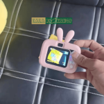 Máy Ảnh Đồ Chơi Đa Năng Trẻ Em Kèm Thẻ Nhớ -Chụp Ảnh, Quay Phim, Chơi Game, Phát Nhạc,.. 9 61 1