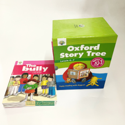 Oxford Story Tree Levels 4-7