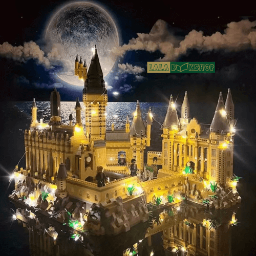 Đồ Chơi Lego Harry Potter Hogwarts Castle Hydway