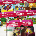 Oxford Story Tree Levels 4-7