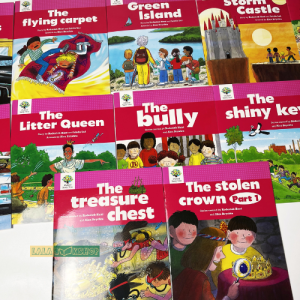 Oxford Story Tree Levels 4-7