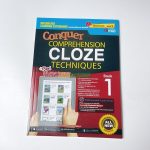 Conquer Comprehension Cloze Techniques