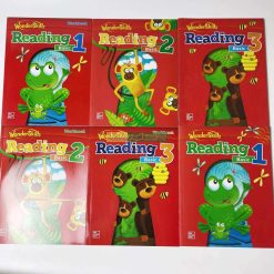 WonderSkills Reading Level Basic