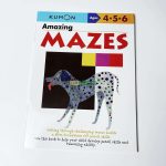 [Sách Nhập Khẩu] Sách Bài Tập Kumon 4 - 5 - 6 Tuổi Trọn Bộ 11 Cuốn